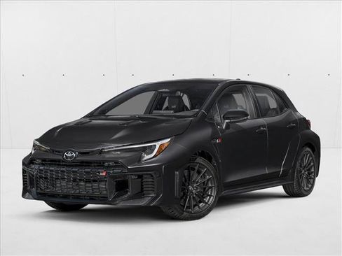 New 2026 Toyota Corolla GR AWD/4WD image 1