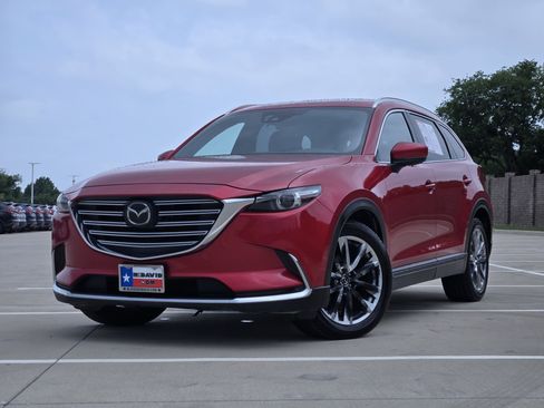 Used 2016 MAZDA CX-9 Grand Touring AWD/4WD image 1