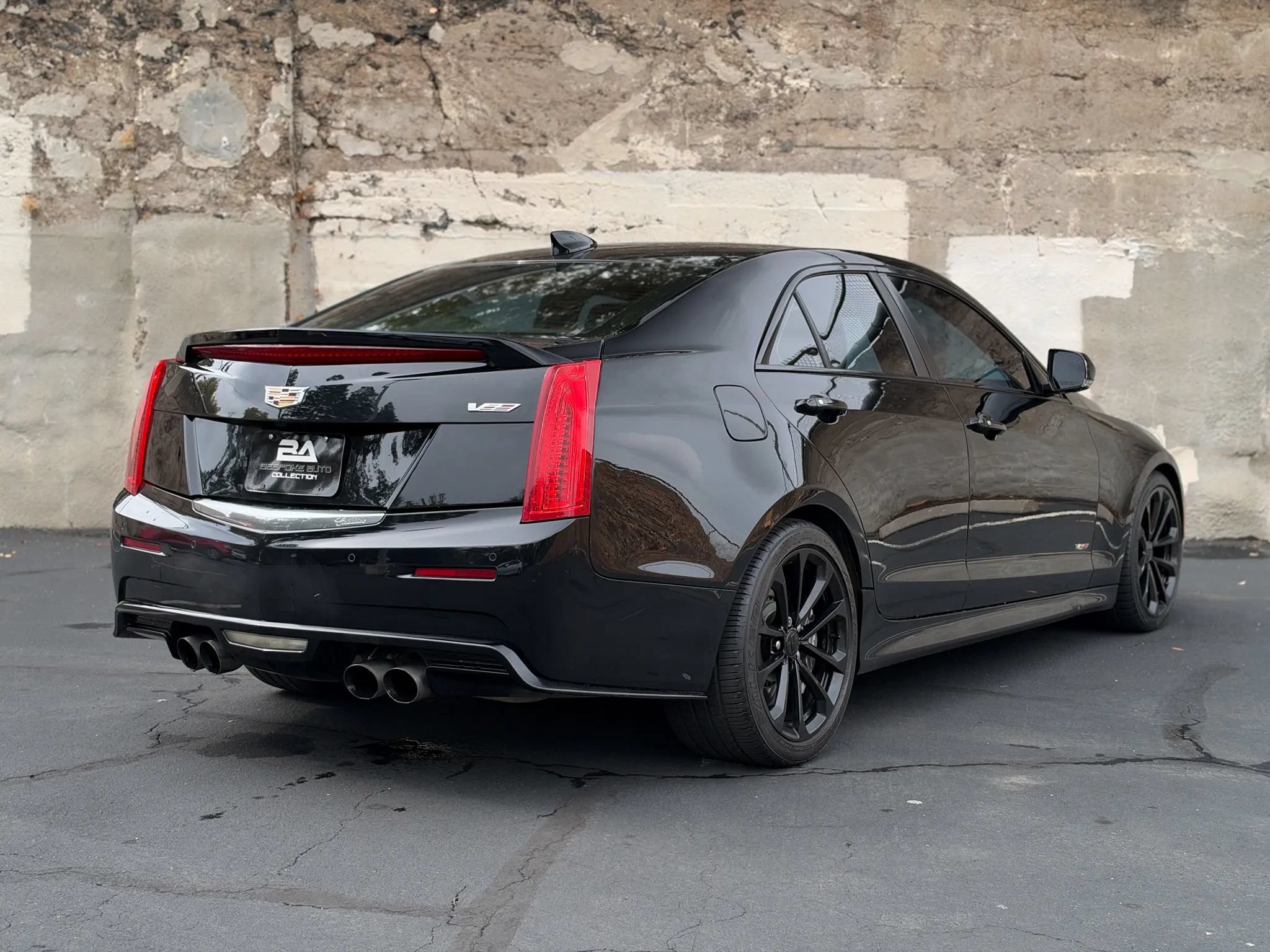 Used 2016 Cadillac ATS V w/ Luxury Package RWD image 5