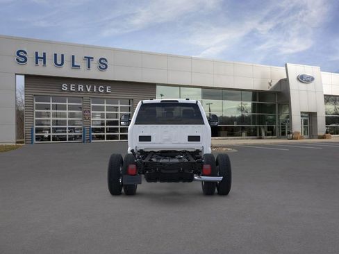 New 2026 Ford F350 XL w/ XL Chrome Package image 5