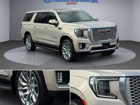 Used 2024 GMC Yukon XL Denali image 2