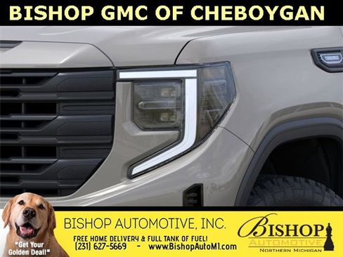 New 2026 GMC Sierra 1500 Pro w/ Graphite Edition image 11