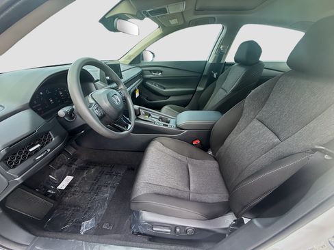 New 2026 Honda Accord SE image 16
