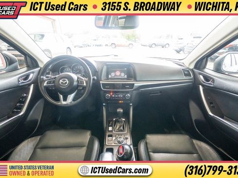 Used 2016 MAZDA CX-5 Grand Touring AWD/4WD image 11