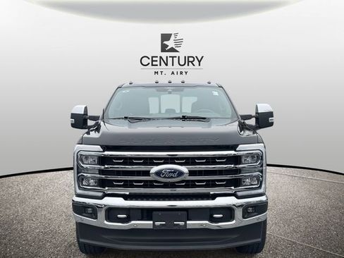 Used 2024 Ford F350 King Ranch w/ Chrome Package image 6