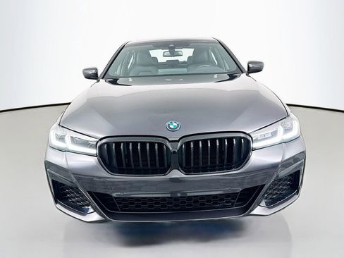 Certified 2023 BMW 530e xDrive w/ M Sport Package image 2