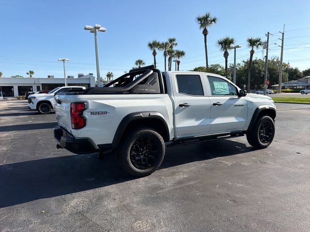 New 2026 Chevrolet Colorado Trail Boss AWD/4WD image 11