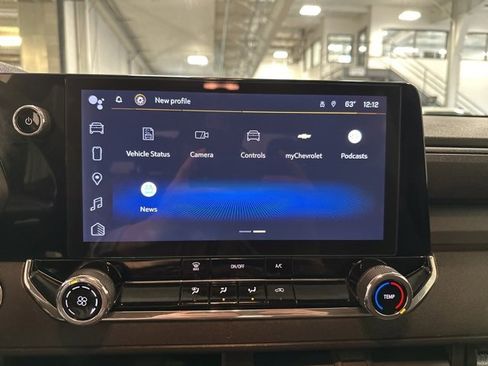 Used 2023 Chevrolet Colorado W/T image 24