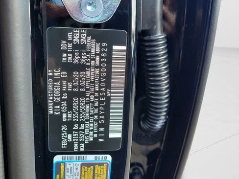 New 2027 Kia Telluride X-Line SX Prestige w/ Towing Package AWD/4WD image 37