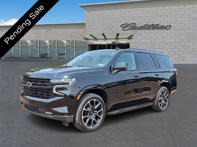 Used 2024 Chevrolet Tahoe RST w/ Luxury Package AWD/4WD image 1