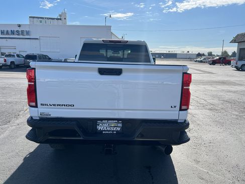 New 2026 Chevrolet Silverado 2500 LT w/ Trail Boss Package AWD/4WD image 9
