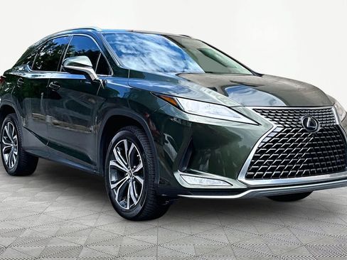 Used 2022 Lexus RX 350 FWD w/ Premium Package image 3