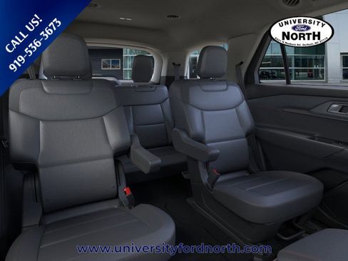 New 2026 Ford Explorer Active w/ Active Comfort Package image 11