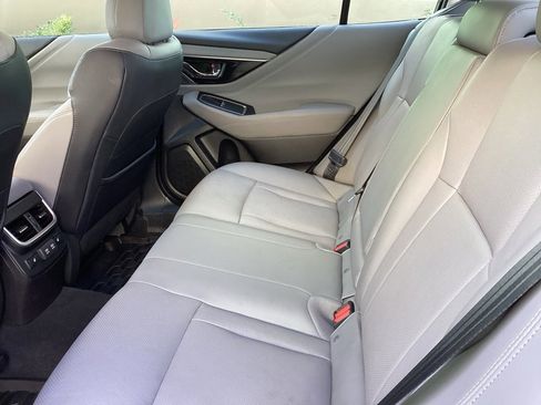 Used 2022 Subaru Legacy Limited image 6