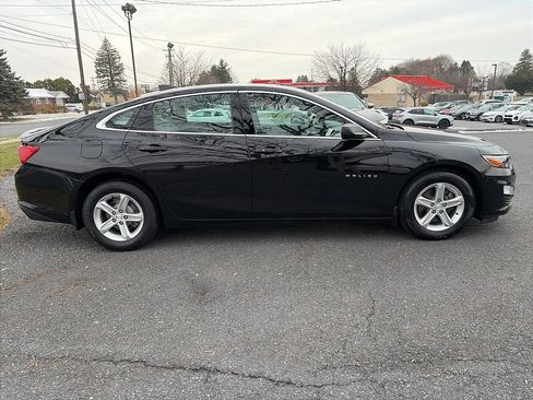 Used 2022 Chevrolet Malibu LS image 8