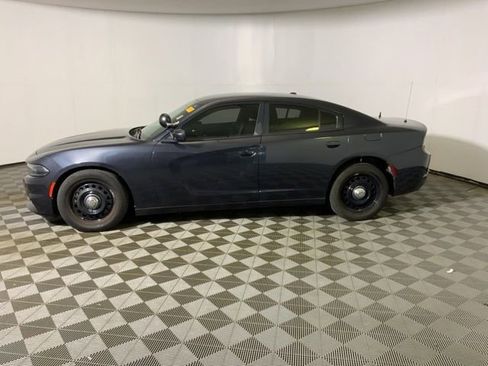 Used 2019 Dodge Charger Police AWD/4WD image 13