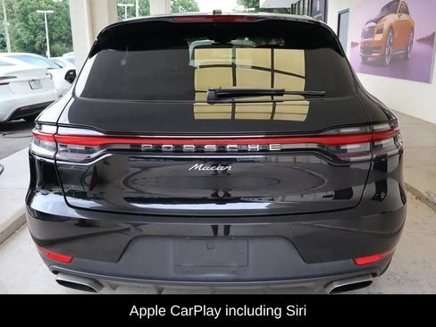 Used 2019 Porsche Macan AWD/4WD image 5