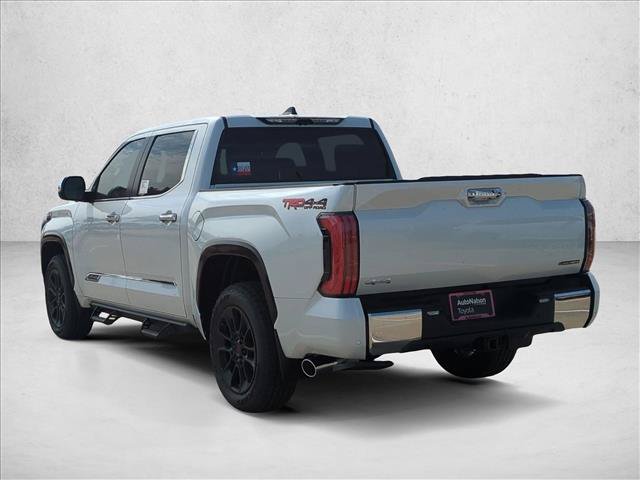 New 2026 Toyota Tundra 1794 Edition AWD/4WD image 9