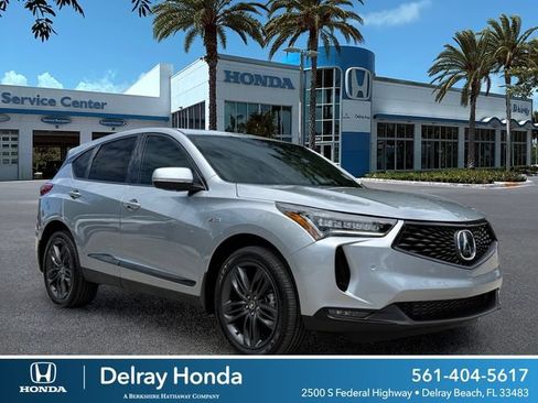 Used 2023 Acura RDX A-Spec FWD image 1
