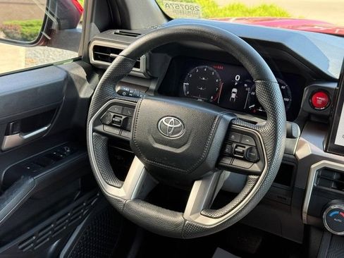 Used 2024 Toyota Tacoma TRD Off-Road AWD/4WD image 14