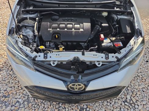 Used 2017 Toyota Corolla XLE FWD image 10