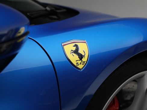 Certified 2022 Ferrari 296 GTB image 28