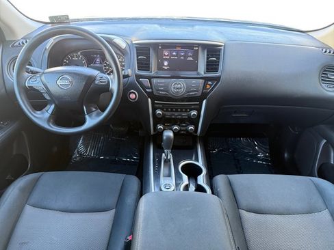 Used 2017 Nissan Pathfinder S AWD/4WD image 13