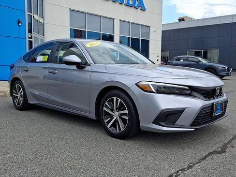Used 2024 Honda Civic LX image 3