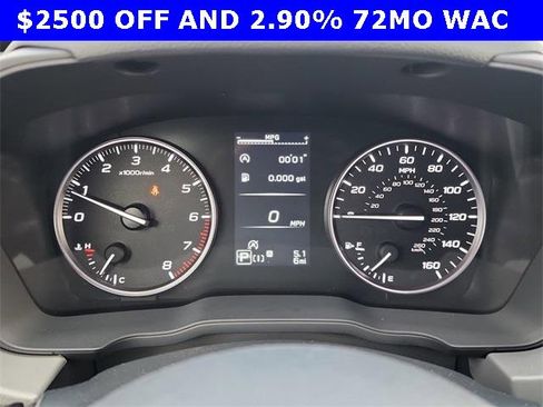 New 2026 Subaru Crosstrek 2.0i Premium image 26