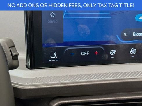 New 2025 Ford Bronco Sport Badlands w/ Badlands Tech Package image 21