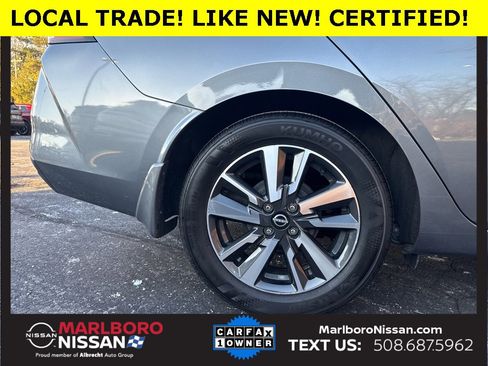 Certified 2024 Nissan Versa S w/ S Plus Package image 9