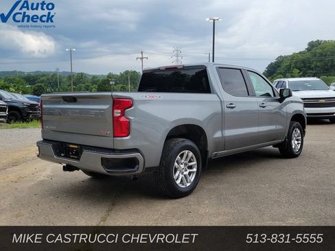 Used 2026 Chevrolet Silverado 1500 RST AWD/4WD image 5
