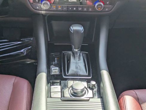 Used 2021 MAZDA MAZDA6 Carbon Edition FWD image 17