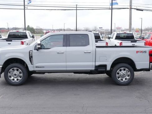 New 2026 Ford F350 Lariat w/ Lariat Ultimate Package AWD/4WD image 10