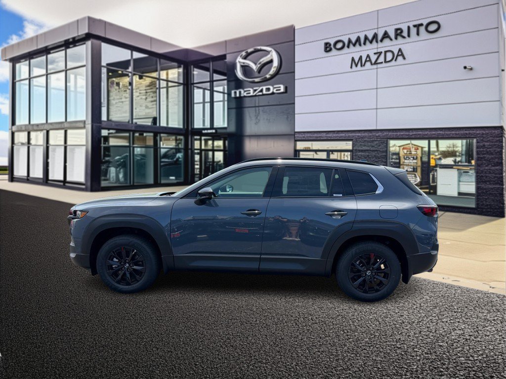 Used 2026 MAZDA CX-50 AWD 2.5 Hybrid w/ Weather Package image 2