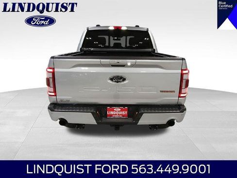 Certified 2022 Ford F150 Tremor w/ Equipment Group 402A High AWD/4WD image 4