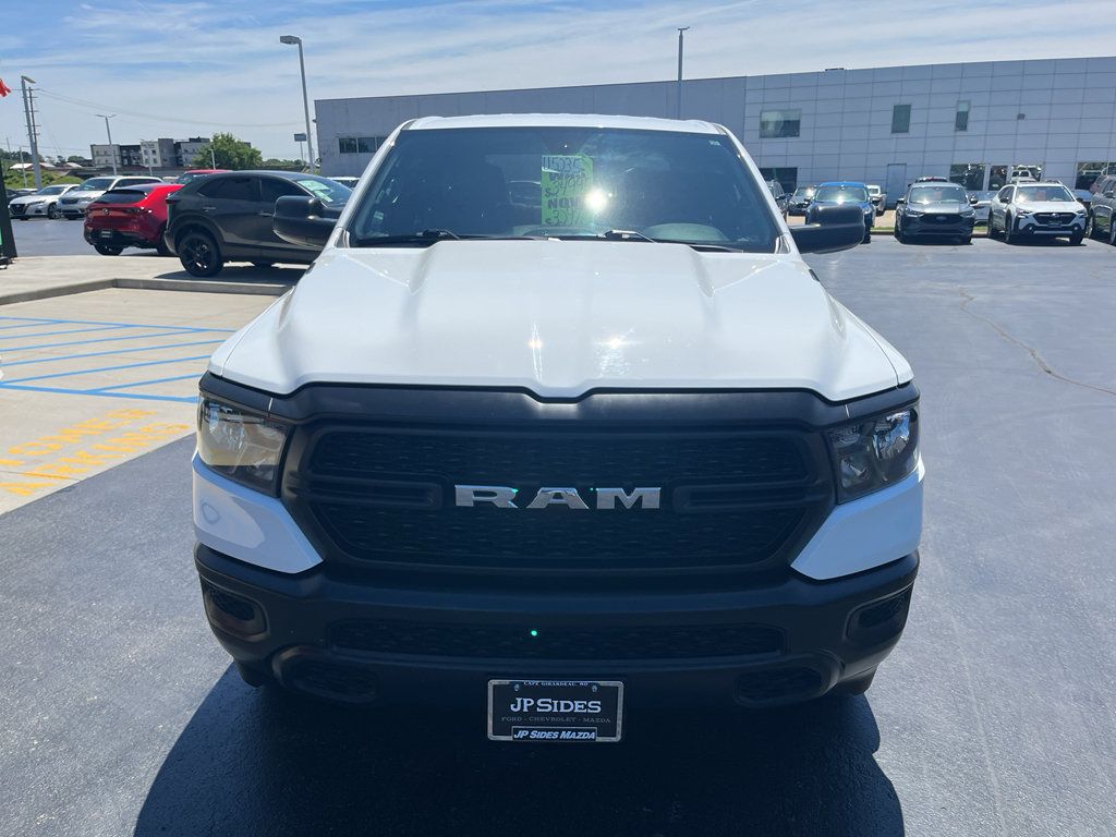 Used 2024 RAM 1500 Tradesman AWD/4WD image 4