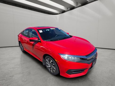 Used 2017 Honda Civic EX image 13