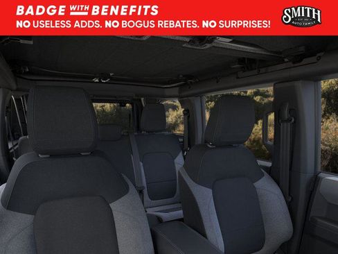 New 2025 Ford Bronco Big Bend image 13