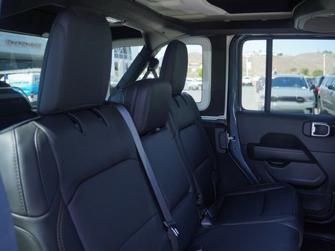 New 2025 Jeep Wrangler Unlimited Rubicon 392 image 25