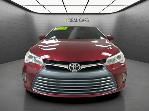 Used 2016 Toyota Camry LE w/ Protection Package (Q2) FWD image 2