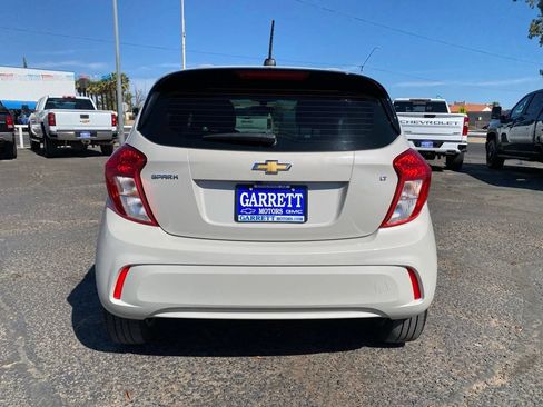 Used 2020 Chevrolet Spark LT FWD image 14