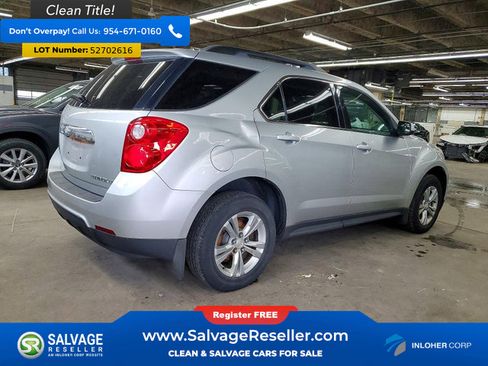 Used 2014 Chevrolet Equinox LT w/ Driver Convenience Package FWD image 4