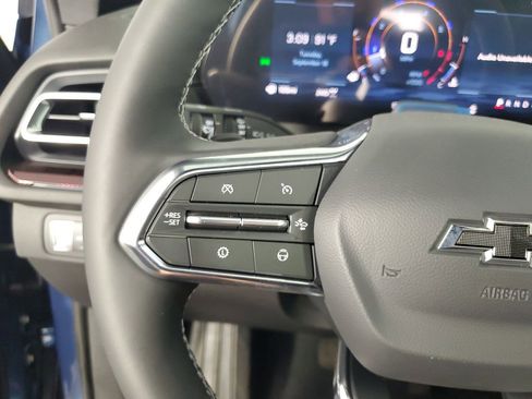 New 2026 Chevrolet Traverse Z71 w/ Enhanced Driving Package image 25