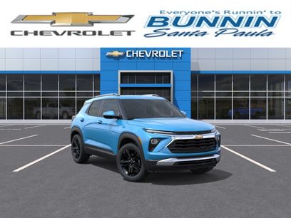 New 2026 Chevrolet TrailBlazer LT w/ Midnight Edition