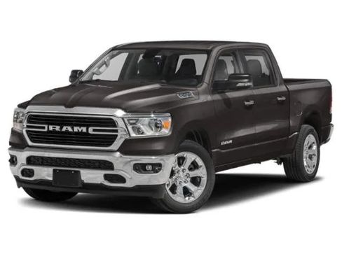 Used 2020 RAM 1500 Big Horn image 1
