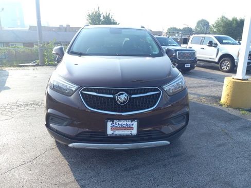 Used 2017 Buick Encore Preferred FWD image 4