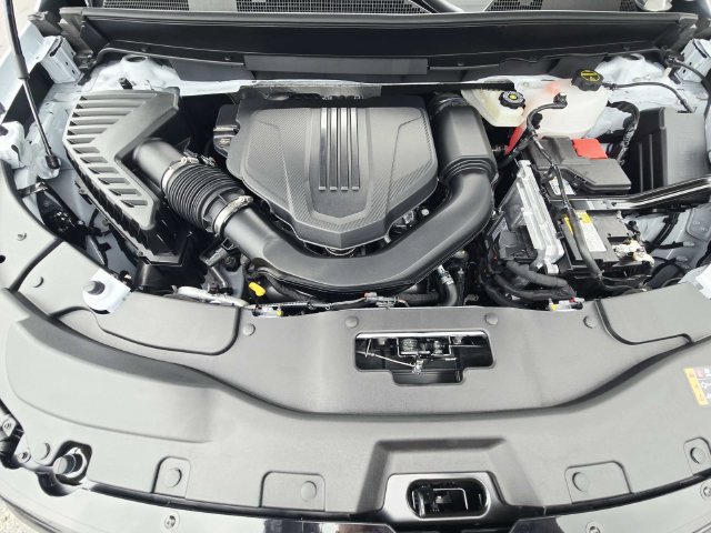 New 2027 Chevrolet Traverse Z71 w/ Driver Confidence Package AWD/4WD image 20