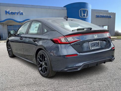 New 2026 Honda Civic Sport image 3