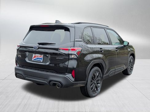 New 2026 Subaru Forester Sport w/ Onyx Edition AWD/4WD image 4